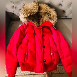 Canada Pajar winter jacket